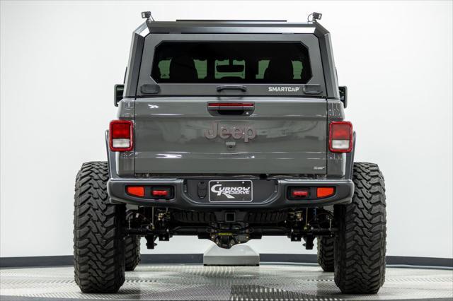 used 2023 Jeep Gladiator car, priced at $85,000