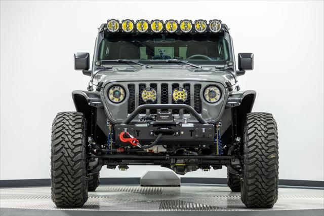 used 2023 Jeep Gladiator car, priced at $85,000