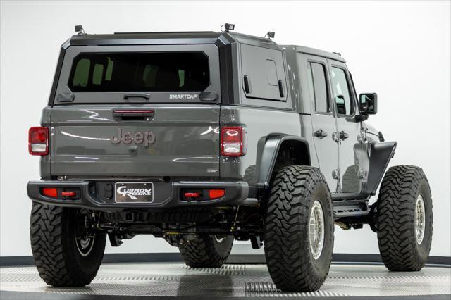 used 2023 Jeep Gladiator car, priced at $85,000
