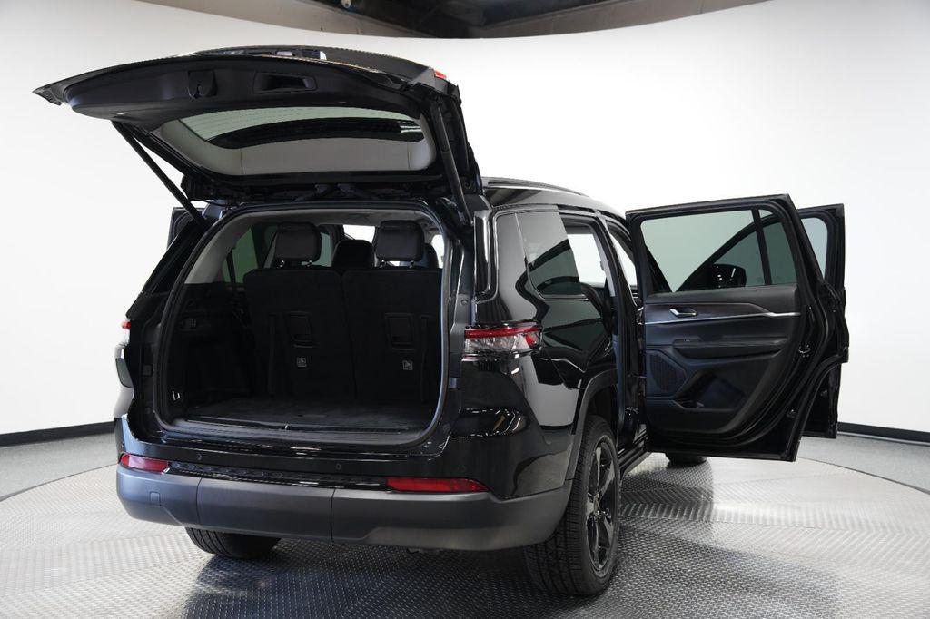 used 2023 Jeep Grand Cherokee L car, priced at $32,400