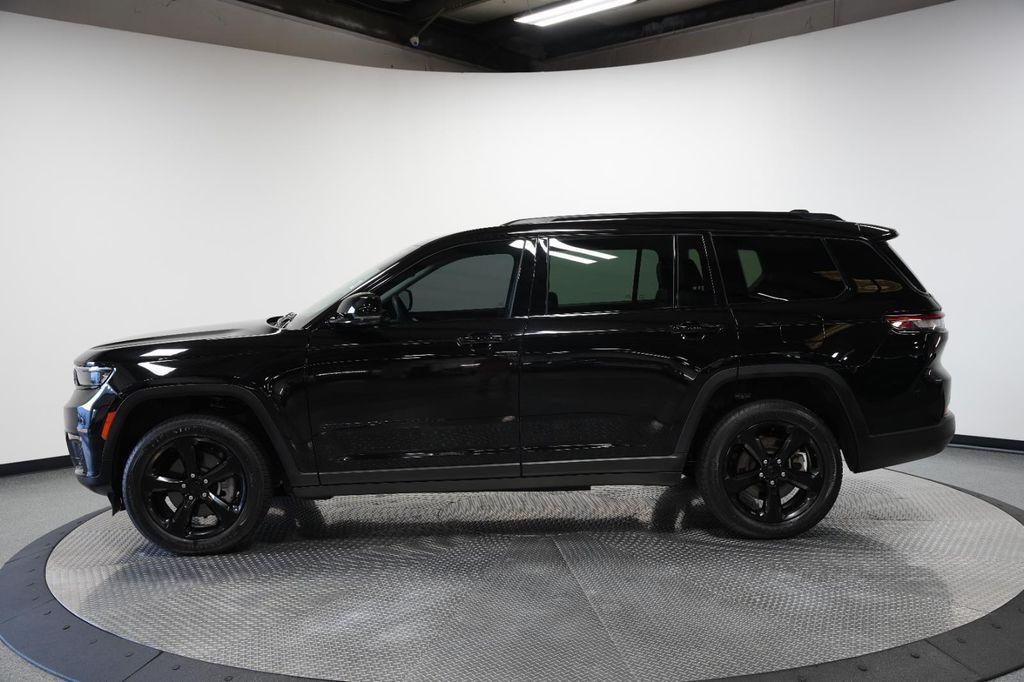 used 2023 Jeep Grand Cherokee L car, priced at $32,400