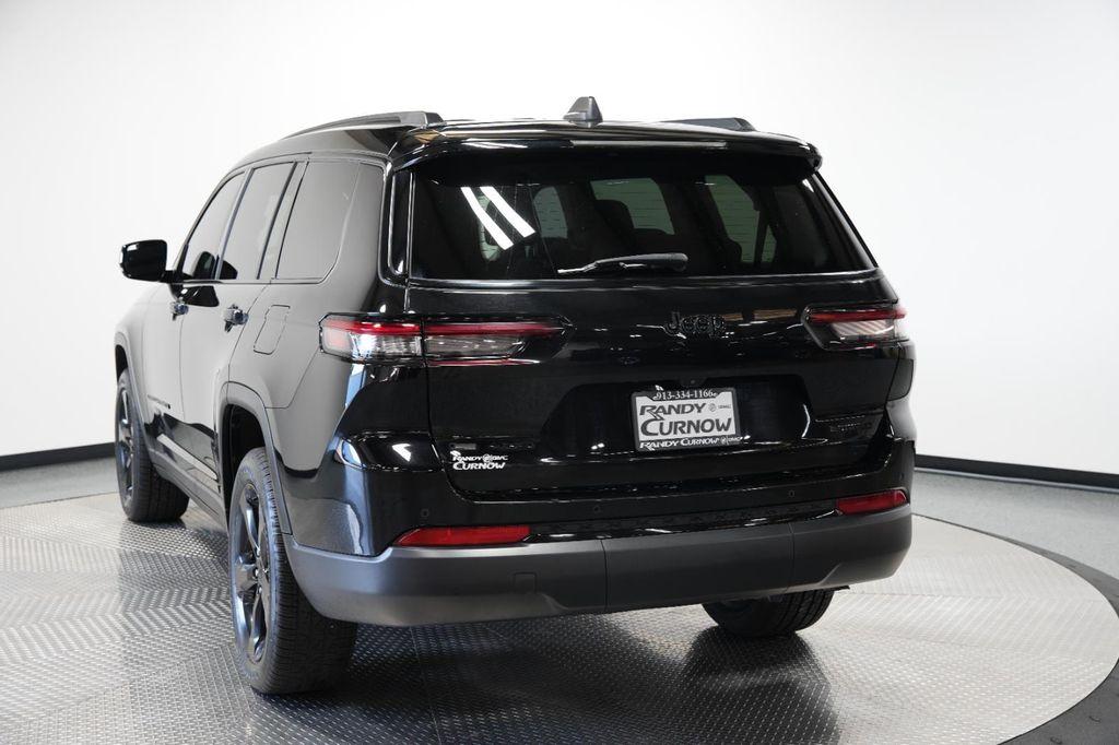 used 2023 Jeep Grand Cherokee L car, priced at $32,400