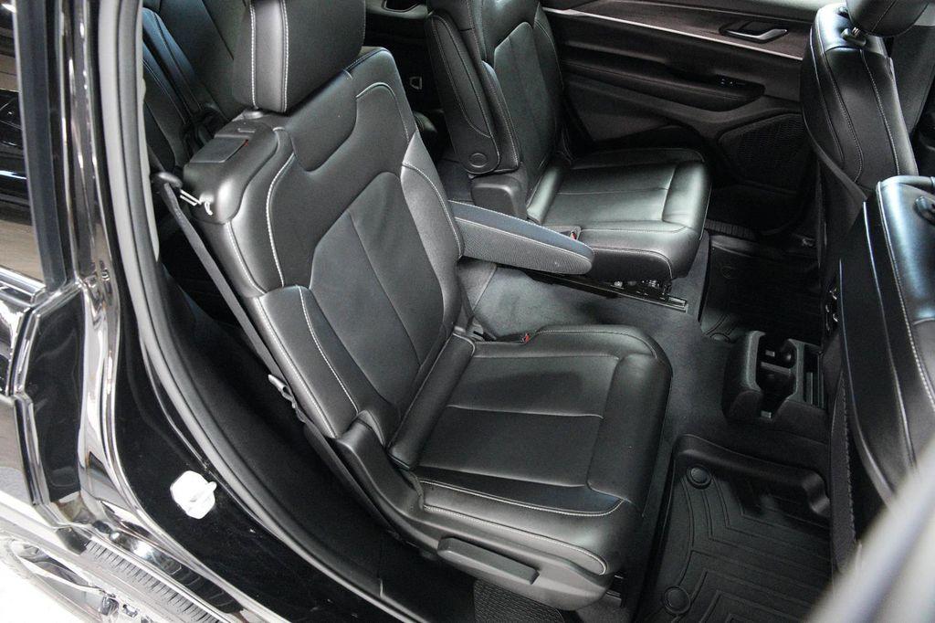 used 2023 Jeep Grand Cherokee L car, priced at $32,400