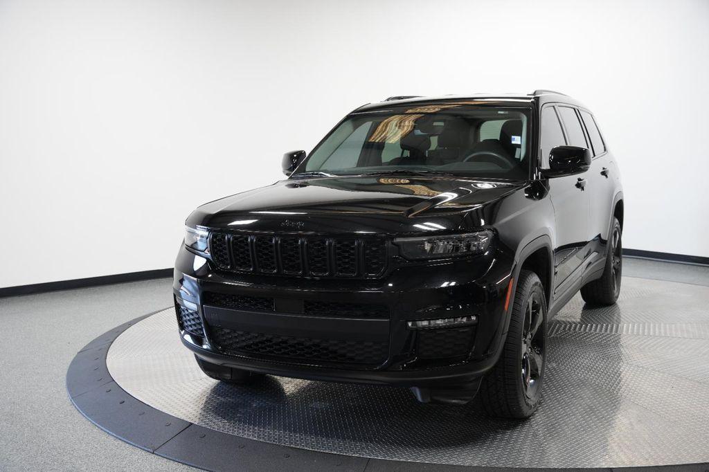 used 2023 Jeep Grand Cherokee L car, priced at $32,400