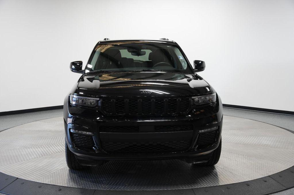 used 2023 Jeep Grand Cherokee L car, priced at $32,400