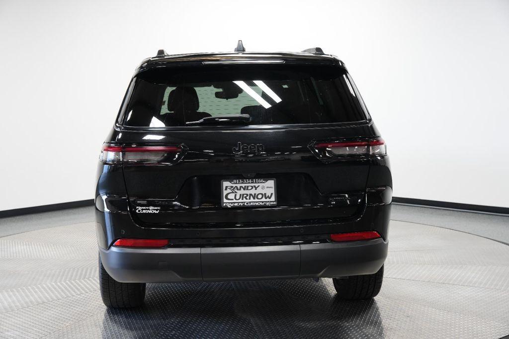 used 2023 Jeep Grand Cherokee L car, priced at $32,400