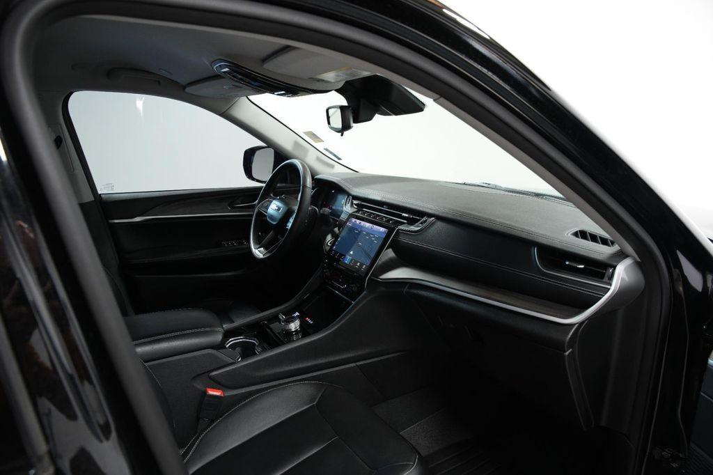 used 2023 Jeep Grand Cherokee L car, priced at $32,400