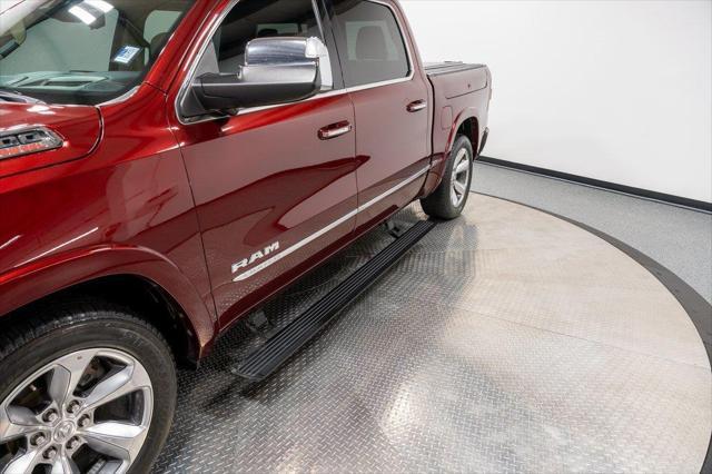 used 2021 Ram 1500 car, priced at $39,616