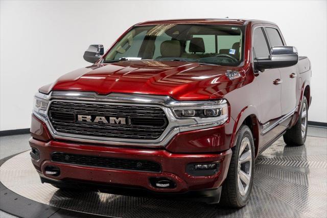 used 2021 Ram 1500 car, priced at $39,616