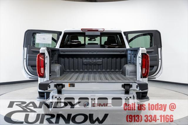 new 2024 GMC Sierra 1500 car, priced at $58,010