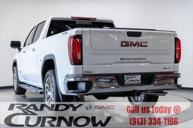 new 2024 GMC Sierra 1500 car, priced at $58,010