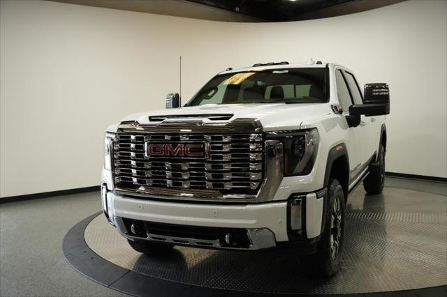 new 2025 GMC Sierra 2500 car, priced at $81,965
