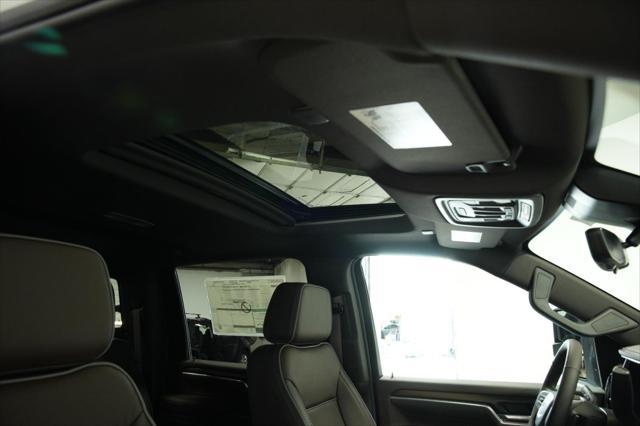 new 2025 GMC Sierra 2500 car, priced at $81,965