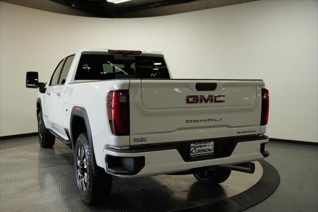 new 2025 GMC Sierra 2500 car, priced at $81,965