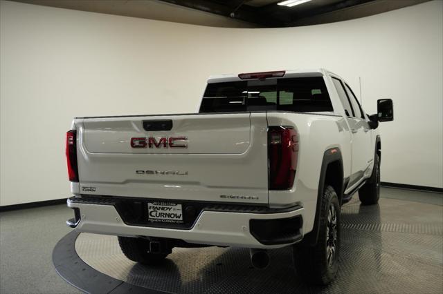 new 2025 GMC Sierra 2500 car, priced at $81,965