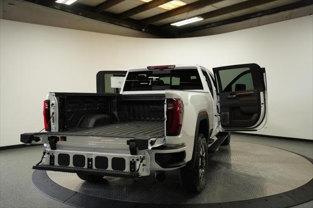 new 2025 GMC Sierra 2500 car, priced at $81,965
