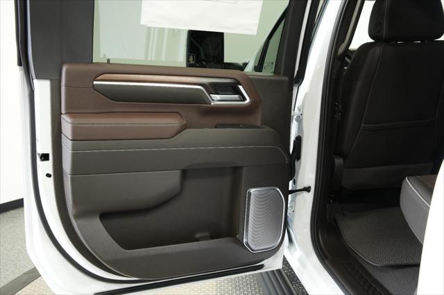 new 2025 GMC Sierra 2500 car, priced at $81,965