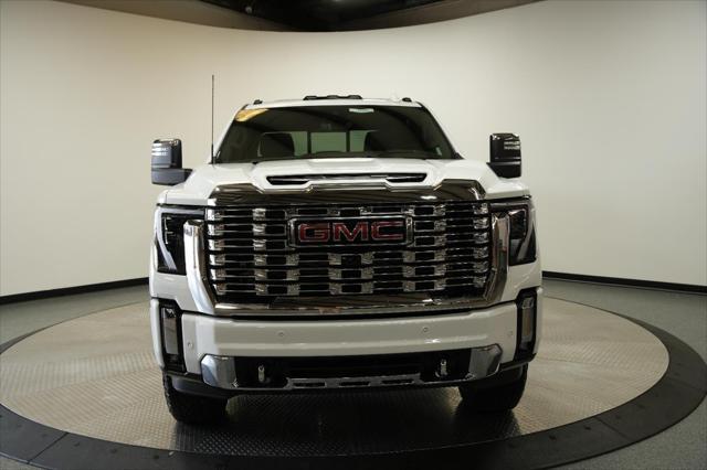 new 2025 GMC Sierra 2500 car, priced at $81,965