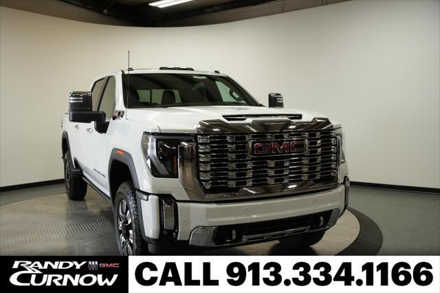 new 2025 GMC Sierra 2500 car, priced at $81,965