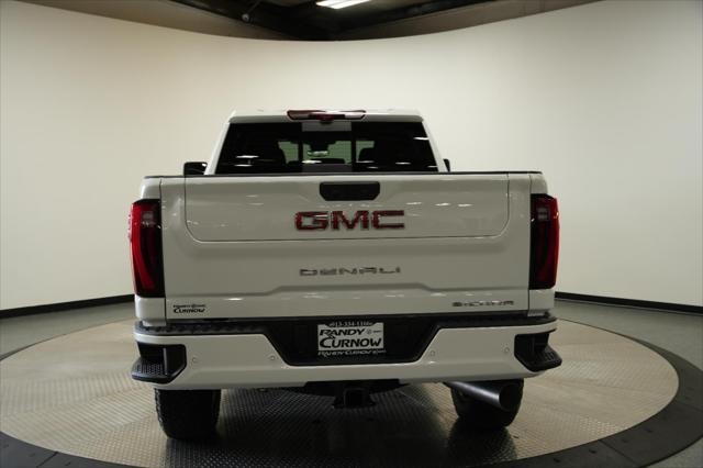 new 2025 GMC Sierra 2500 car, priced at $81,965