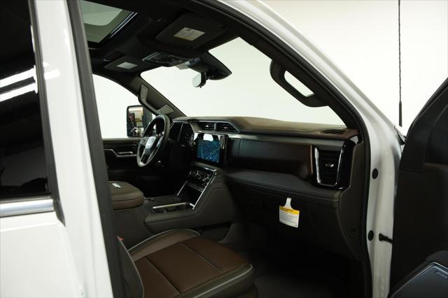 new 2025 GMC Sierra 2500 car, priced at $81,965