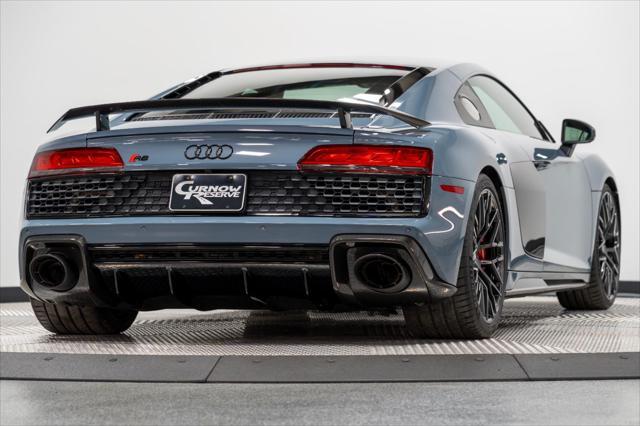 used 2020 Audi R8 car, priced at $168,000