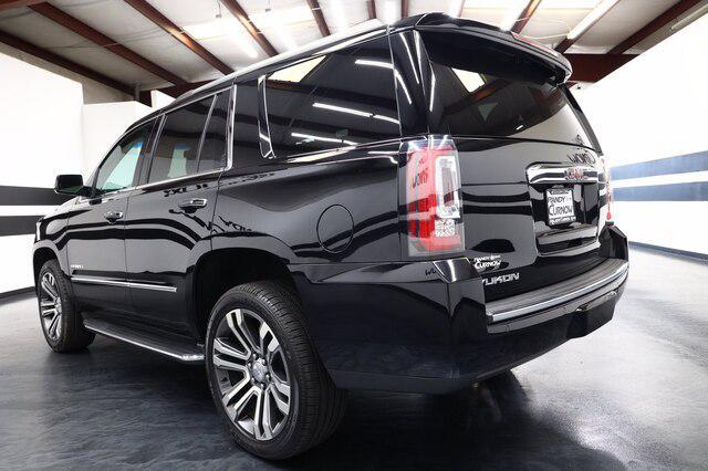 used 2018 GMC Yukon car, priced at $30,700