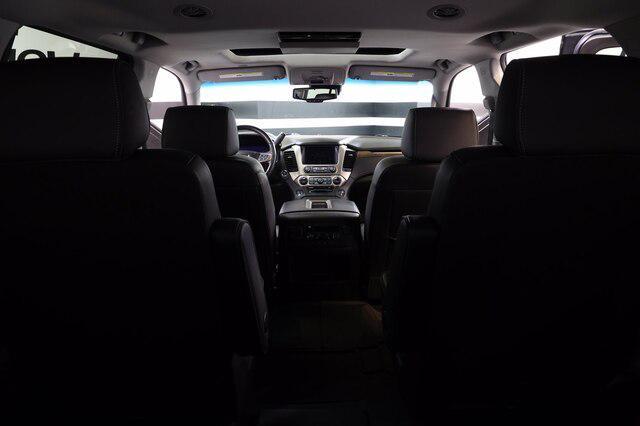 used 2018 GMC Yukon car, priced at $30,700