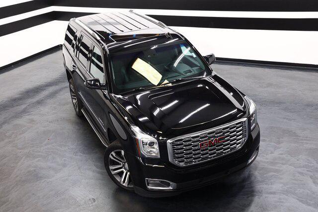 used 2018 GMC Yukon car, priced at $30,700