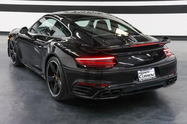 used 2018 Porsche 911 car, priced at $195,000
