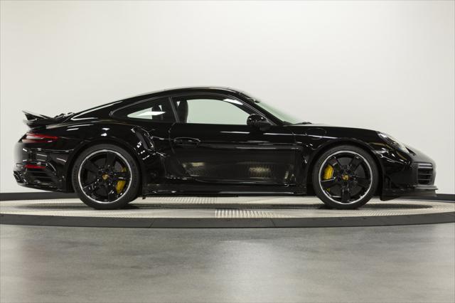 used 2018 Porsche 911 car, priced at $180,000