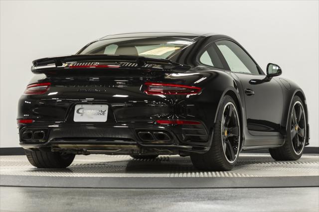 used 2018 Porsche 911 car, priced at $180,000