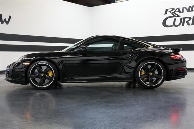 used 2018 Porsche 911 car, priced at $195,000