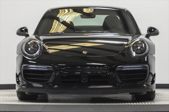 used 2018 Porsche 911 car, priced at $180,000