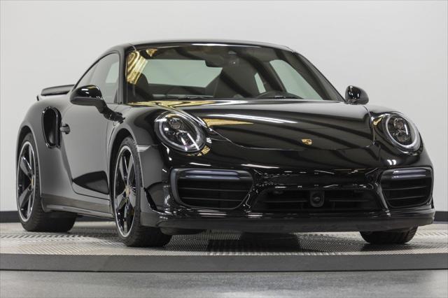 used 2018 Porsche 911 car, priced at $180,000