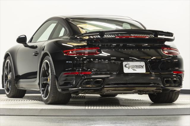 used 2018 Porsche 911 car, priced at $180,000