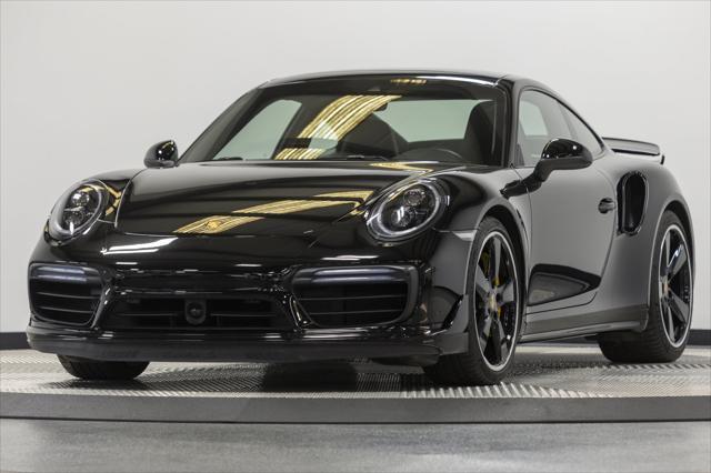 used 2018 Porsche 911 car, priced at $180,000