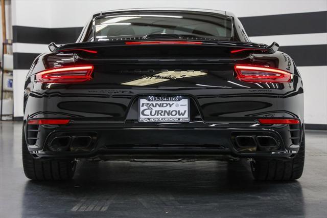 used 2018 Porsche 911 car, priced at $195,000