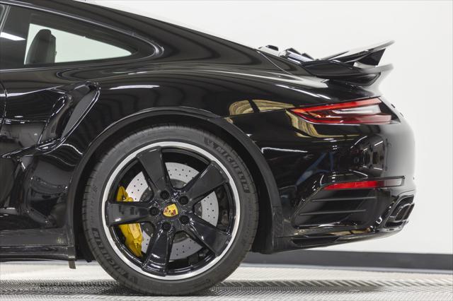 used 2018 Porsche 911 car, priced at $180,000