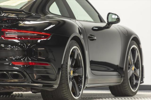 used 2018 Porsche 911 car, priced at $180,000