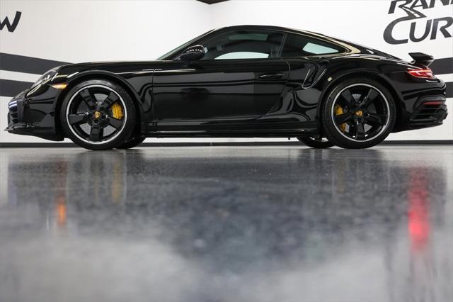 used 2018 Porsche 911 car, priced at $195,000