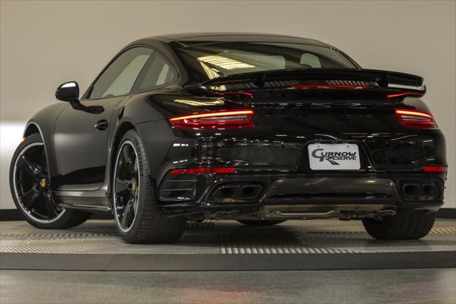 used 2018 Porsche 911 car, priced at $180,000