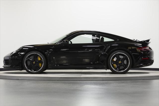 used 2018 Porsche 911 car, priced at $180,000