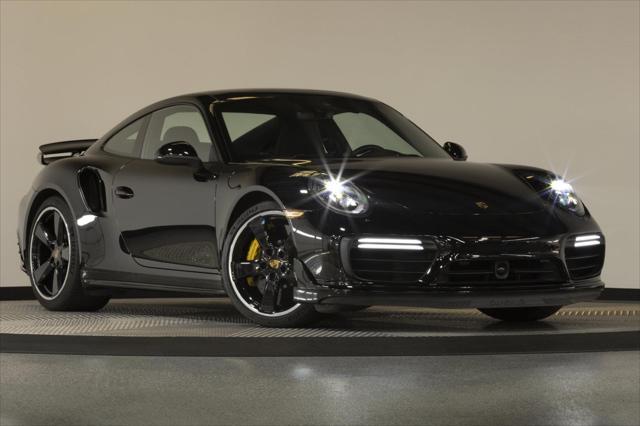 used 2018 Porsche 911 car, priced at $180,000