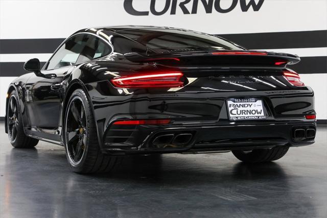 used 2018 Porsche 911 car, priced at $195,000