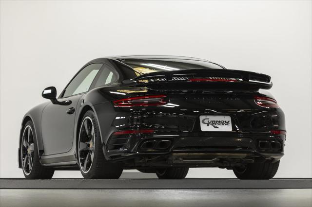 used 2018 Porsche 911 car, priced at $180,000