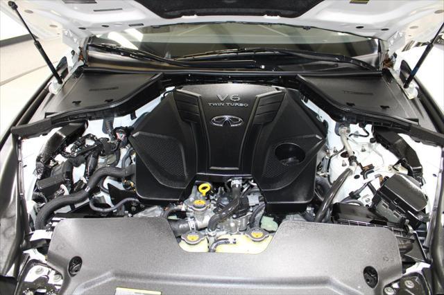 used 2019 INFINITI Q50 car, priced at $19,500