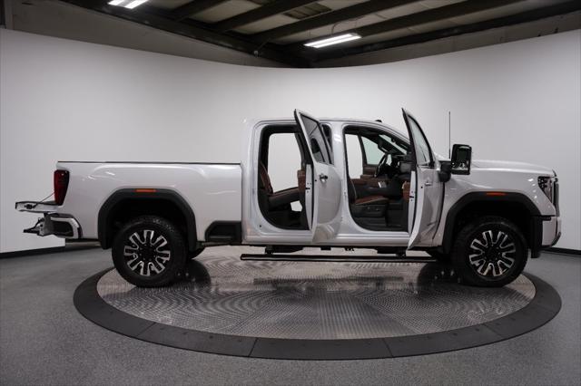 new 2025 GMC Sierra 2500 car, priced at $99,175