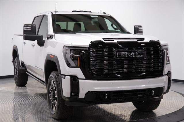 new 2025 GMC Sierra 2500 car, priced at $99,175