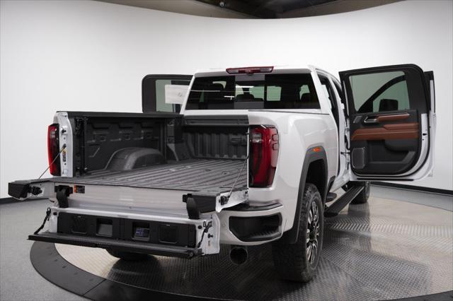 new 2025 GMC Sierra 2500 car, priced at $99,175